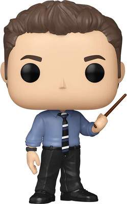 Фигурка коллекционная Funko POP! Disney. Wizards Of Waverly Place. Justin Russo / Fun86232