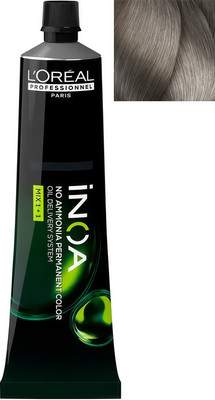 Крем-краска для волос L'Oreal Professionnel Inoa без аммиака 8.1