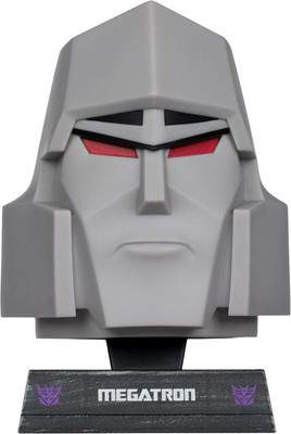 Фигурка коллекционная McFarlane Toys Transformers 1:3. Megatron Head / MFT233
