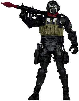 Фигурка коллекционная McFarlane Toys Call Of Duty. Tactical Spawn / MFT148