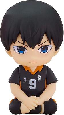 Фигурка коллекционная Good Smile Company Nendoroid Plus Haikyu!! Тобио Кагеяма / GDS1371