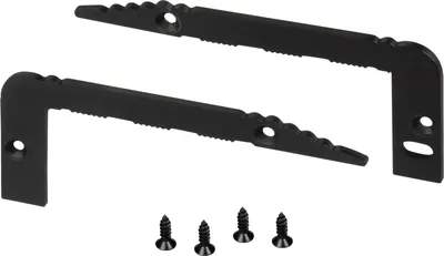 Заглушка для профиля Arlight STAIR-W60 BLACK / 061358