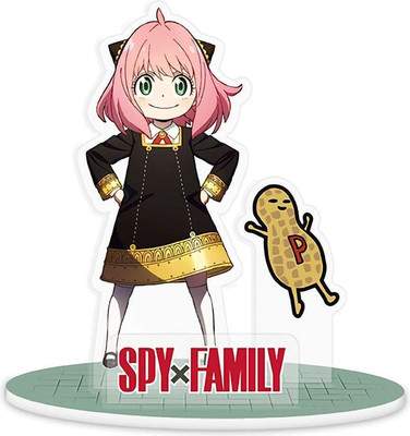 Фигурка коллекционная ABYstyle Spy X Family. Anya Forgerr / ABY750