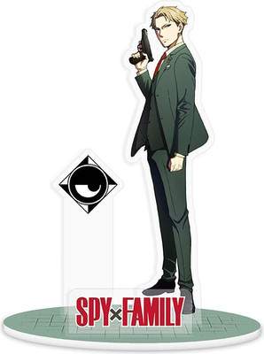 Фигурка коллекционная ABYstyle Spy X Family. Acryl Loid Forger x2 / ABY669