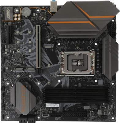 Материнская плата Colorful BATTLE-AX Z790M-PLUS D5 V20