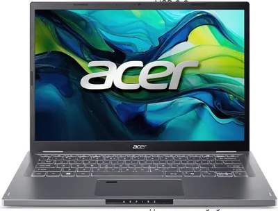 Ноутбуки Acer Aspire 14 A14-51M / NX.KXHER.003 / I5165SUN без ОС