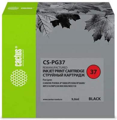 Картридж Cactus CS-PG37