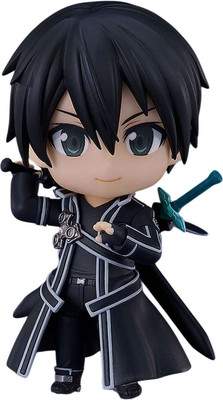 Фигурка коллекционная Good Smile Company Nendoroid Sword Art Online. Kirito 2.0 / GDS1374