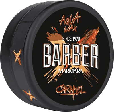 Воск для укладки волос Marmara Barber Aqua Wax Caramel