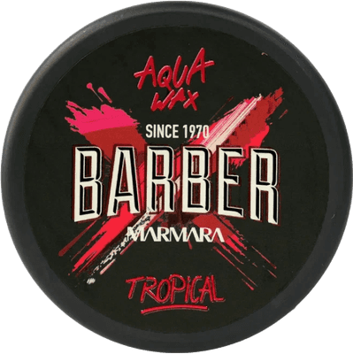 Воск для укладки волос Marmara Barber Aqua Wax Tropical