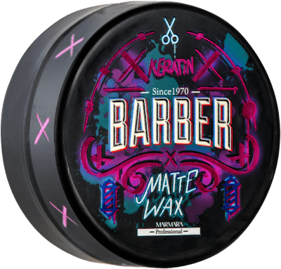 Воск для укладки волос Marmara Barber Wax Matte матирующий