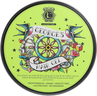 Гель для укладки волос Lavish Care Kids Pomade Georges Hair Gel