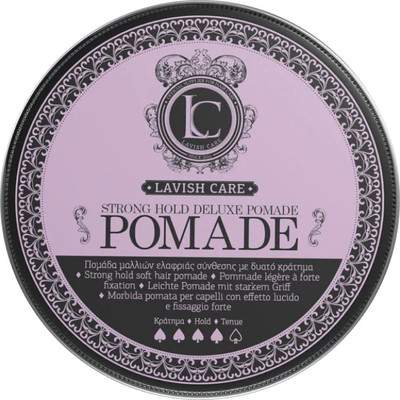 Помада для укладки волос Lavish Care Strong Hold Deluxe Pomade