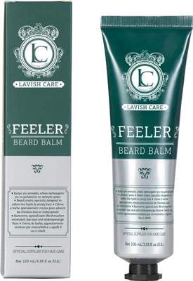 Бальзам для бороды Lavish Care Feeler Beard Balm смягчающий