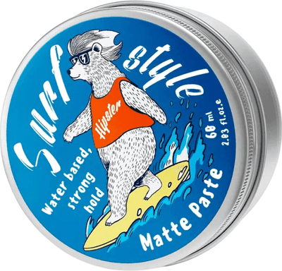 Паста для укладки волос Hipster Matte Paste Surf Style с сильной фиксацией