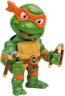 Фигурка коллекционная Jada Toys Черепашки ниндзя. Michelangelo / ТоуR68