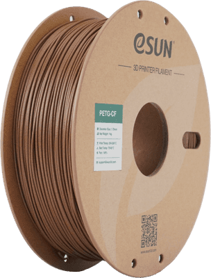 Пластик для 3D-печати eSUN PETG-CF / PETG-CF175O-AB1TZ1