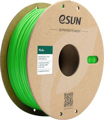 Пластик для 3D-печати eSUN PLA+ / PLA+175O-V3B1