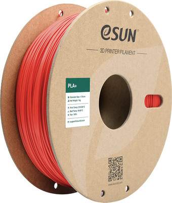 Пластик для 3D-печати eSUN PLA+ / PLA+175R3B1