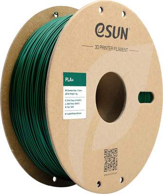 Пластик для 3D-печати eSUN PLA+ / PLA+175O-PG5B1
