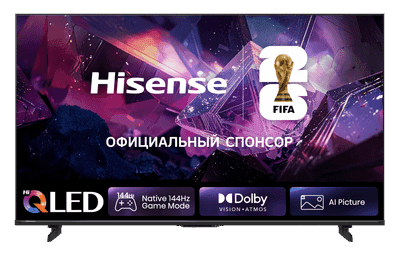 Телевизор Hisense 55" 55E7S Pro RU