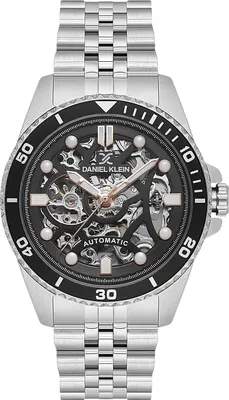 Часы наручные мужские Daniel Klein Skeleton 13998-5