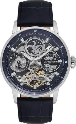 Часы наручные мужские Daniel Klein Skeleton 14013-2