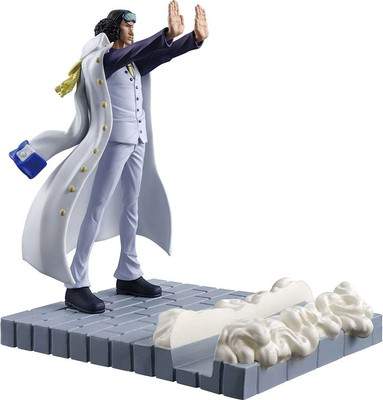 Фигурка коллекционная Banpresto Bandai One Piece FL. Aokiji Kuzan