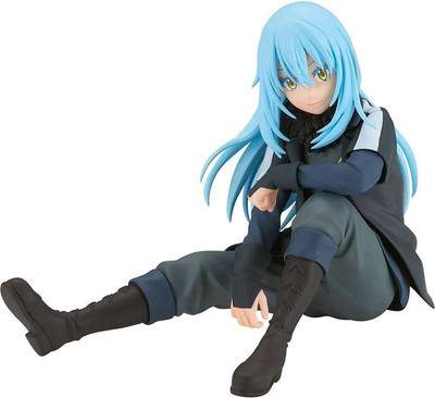 Фигурка коллекционная Banpresto Bandai О моем перерождении в слизь. Break Time Rimuru