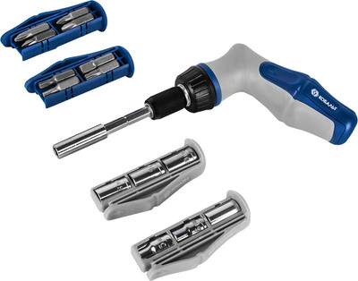 Отвертка Кобальт Ultra Grip / 245-459