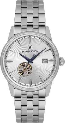 Часы наручные мужские Daniel Klein Automatic Open Heart 14284-1