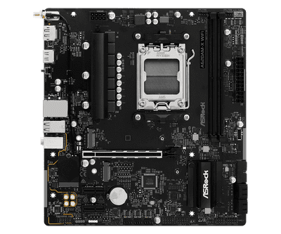 Материнская плата AsRock A620AM-X WiFi