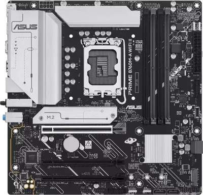 Материнская плата Asus Prime B760M-A WiFi II
