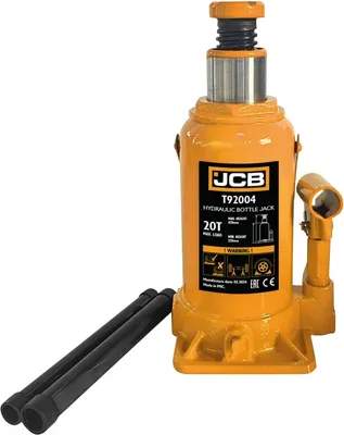 Бутылочный домкрат JCB T92004