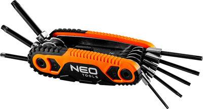 Набор ключей NEO 09-573