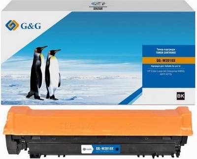 Картридж G&G GG-W2010X
