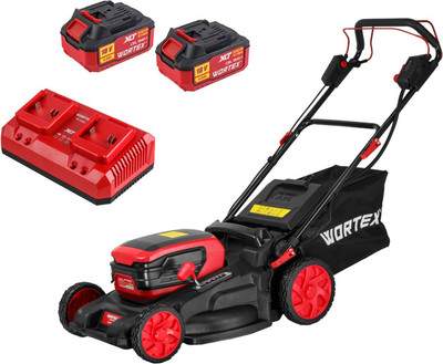 Газонокосилка аккумуляторная Wortex CLM 4536-4 / 2334160