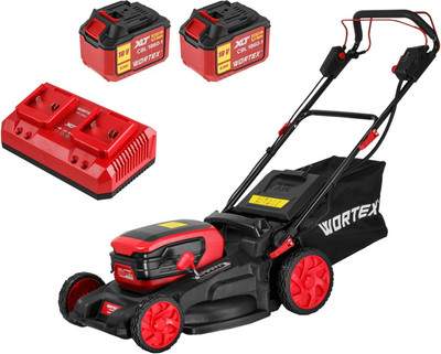 Газонокосилка аккумуляторная Wortex CLM 4536-4 / 2334161