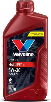Моторное масло Valvoline 5W-30 Maxlife / 914926