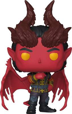 Фигурка коллекционная Funko POP! Games. Baldur's Gate S3. Raphael / Fun91594