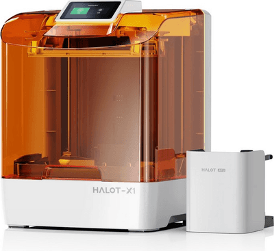 3D-принтер Printer Halot x1 Combo
