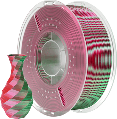Пластик для 3D-печати Elegoo PLA Silk / 50.203.0090