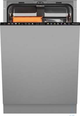 Посудомоечная машина Weissgauff BDW 4538 Touch Inverter Autoopen Timer Floor