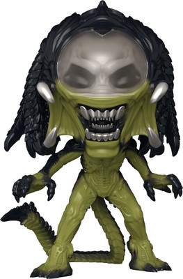 Фигурка коллекционная Funko POP! Movies. Aliens Vs Predator Requiem. Predalien / Fun90241