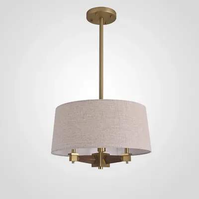 Люстра Imperiumloft Stavra-Triple01 / 102090-26