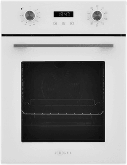 Электрический духовой шкаф Zugel ZOE452W