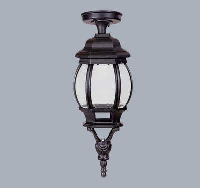 Светильник уличный Oasis Light America S 83405SA Bl
