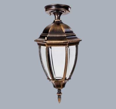 Светильник уличный Oasis Light Arsenal S 91205SA Gb