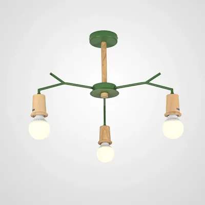 Люстра Imperiumloft Lesc-01 / 220505-23