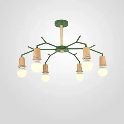 Люстра Imperiumloft Lesc-01 / 220506-23
